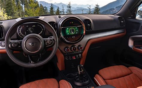 Mini Cooper S Countryman 2021 | SUV Drive