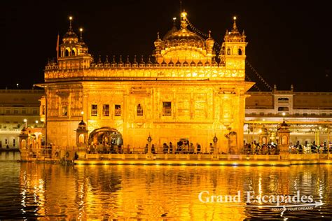 The Golden Temple In Amritsar - Grand Escapades