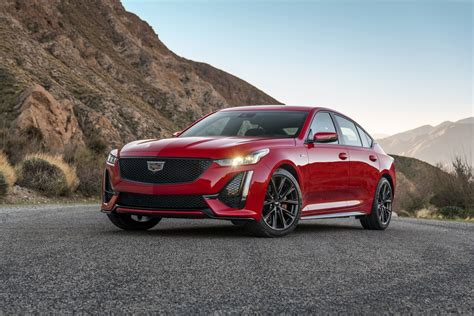 2021 Cadillac CT5-V Blackwing is Spiritual Successor To CTS-V – Orr ...