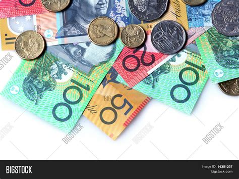 Australian Money ~ Image & Photo (Free Trial) | Bigstock