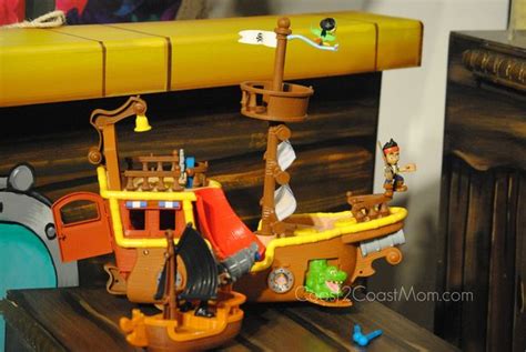 Jake and the Never Land Pirates Toys Coming June 2012 - Coast 2 Coast Mom