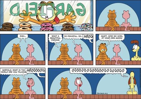 Garfield, September 2023 comic strips | Garfield Wiki | Fandom