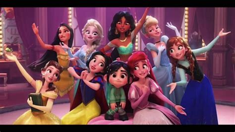 Disney Princess Medley Cover - YouTube