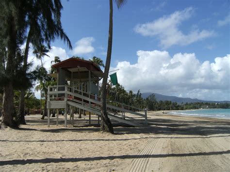 urbanretreatist: Luquillo Beach, Puerto Rico