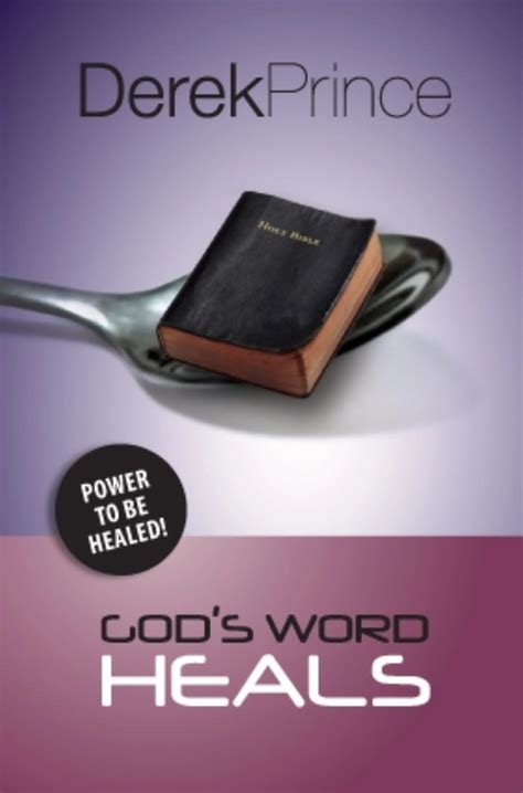 God's Word Heals