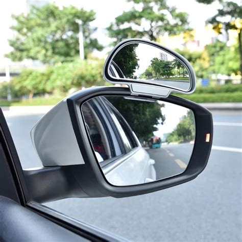 2018 Car Vehicle Universal Side Blind Spot Mirror Wide Angle View ...