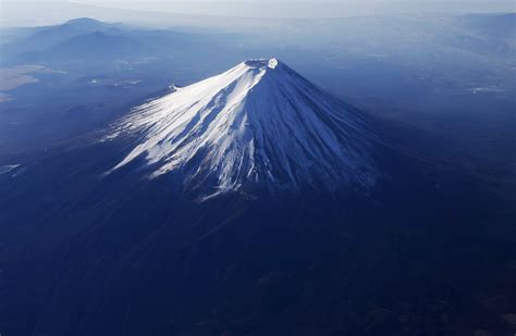 Mount Fuji Volcano Is in a 'Critical State,' New Study Warns - Newsweek