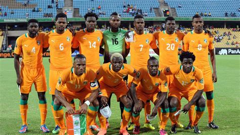 Côte d'Ivoire-Nigéria: le match en LIVE