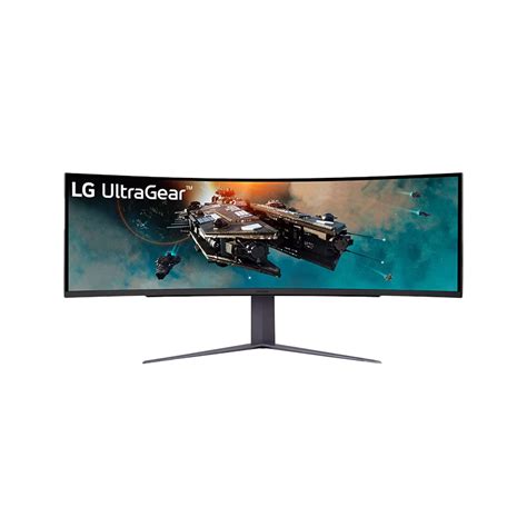 LG 49” UltraGear™ Dual QHD Curved Gaming Monitor – Northgate ...