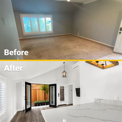 6 Shocking Garage Conversion Before and After Photos - Maxable