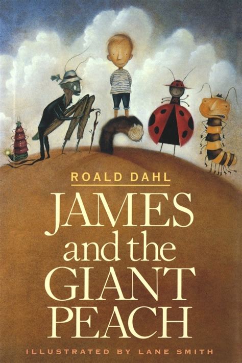 James and the Giant Peach - Roald Dahl Wiki