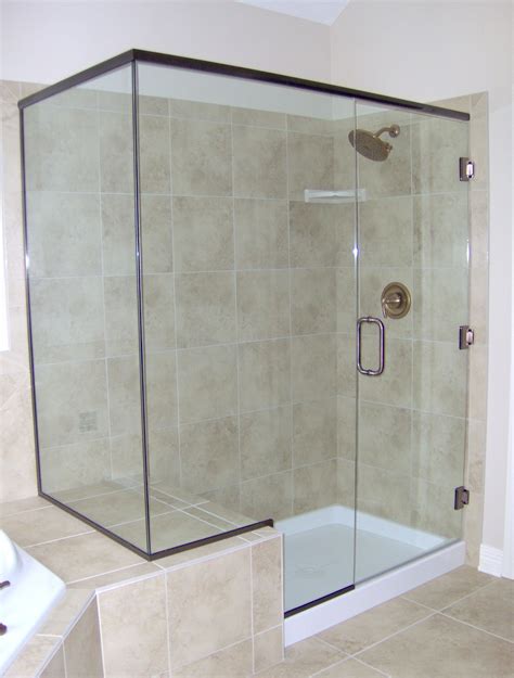 Exploring The Benefits Of Shower Glass Enclosures - Shower Ideas