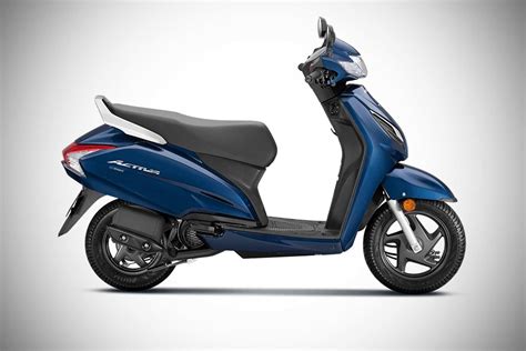 2023 Honda Activa with H-Smart technology launched in India