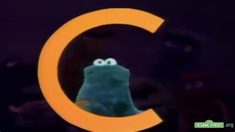 Sesame Street - C is for Cookie (Original) - YouTube