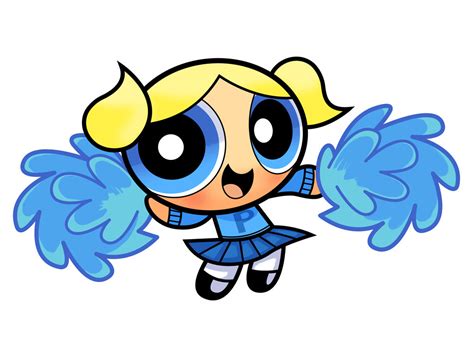 Cute Bubbles - Powerpuff Girls Fan Art (10238313) - Fanpop