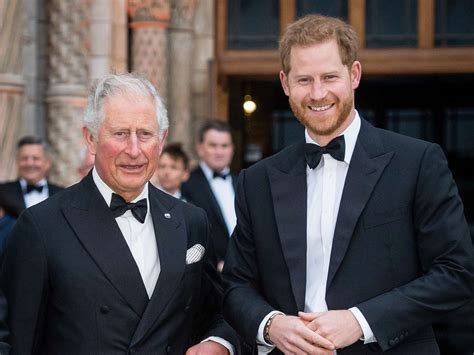 Prince Harry and King Charles Are Still Speaking (Exclusive)