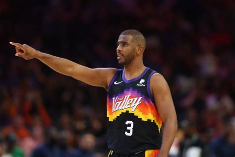 2022-23 NBA Season: Chris Paul Career Stats & Player Profile