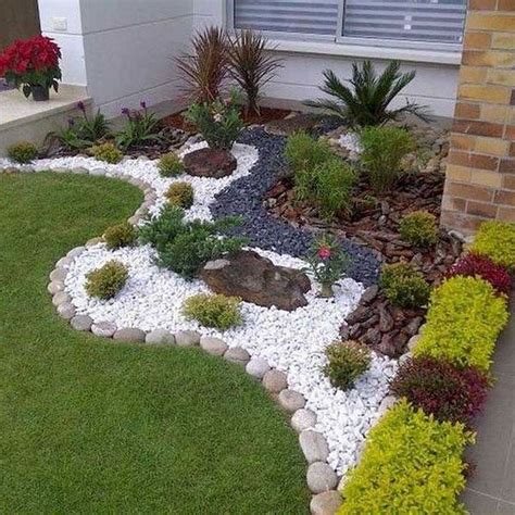 14 Small Stone Garden Ideas To Consider | SharonSable