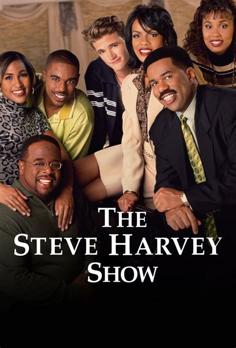 The Steve Harvey Show - TheTVDB.com