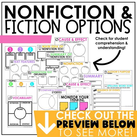 Digital Graphic Organizers | Reading | for Google Classroom™ - Teach ...