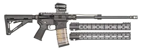 Aero Precision ATLAS Handguard Overview - AR Build Junkie