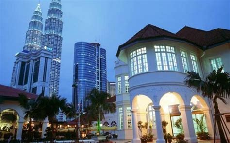 Renaissance Kuala Lumpur Hotel & Convention Centre in Kuala Lumpur ...