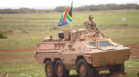 A view on the South African Army - EDR Magazine