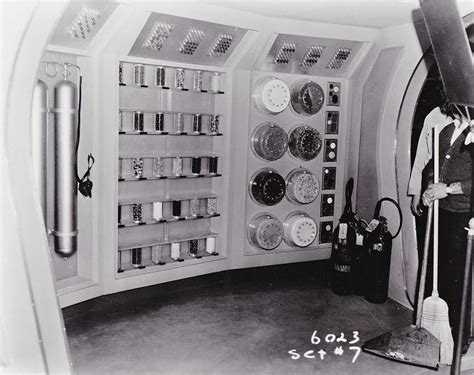 Interior of The Jupiter II #Interior | Lost in space, Space tv series ...