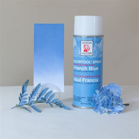 Design Master Fresh Floral Spray Paint — Flower Moxie