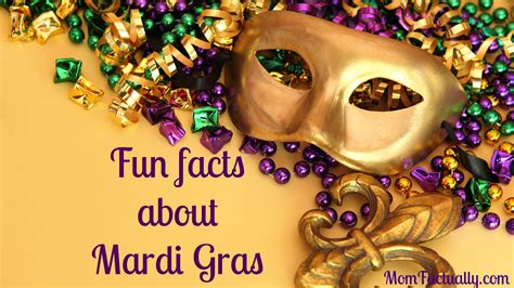 13 fun facts and trivia about Mardi Gras - Between Us Parents