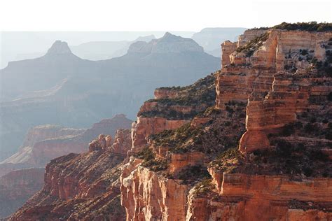 Cape Royal Sunset – North Rim of the Grand Canyon, Arizona - Redemption ...