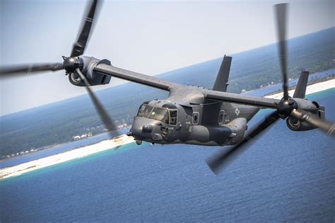 CV-22 Osprey > U.S. Air Force > Fact Sheet Display