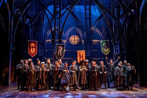 Theatre Review: Harry Potter and the Cursed Child - Palace Theatre ...