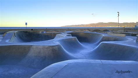 Venice Beach Skatepark,