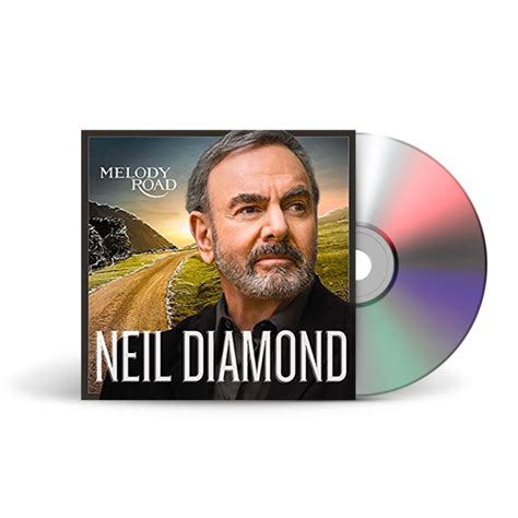 Neil Diamond Melody Road - Underground Record Shop CD Capitol Records