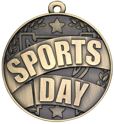 Sports Day Medal Trophy Award | Sports day medals, Sports day, Trophy award