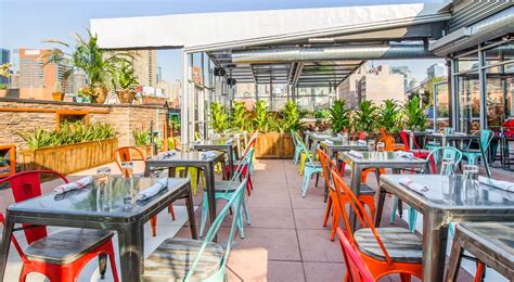 Where to Eat and Drink on Rooftops in NYC - Eater NY