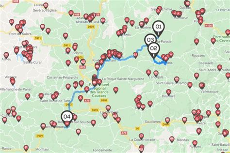 Les Gorges du Tarn en Camping-Car : conseils, aires, itinéraires