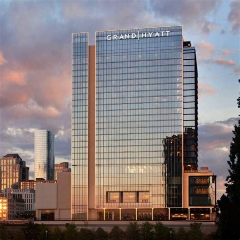 Nashville, Tennessee [Video] in 2021 | Grand hyatt, Unique outdoor ...