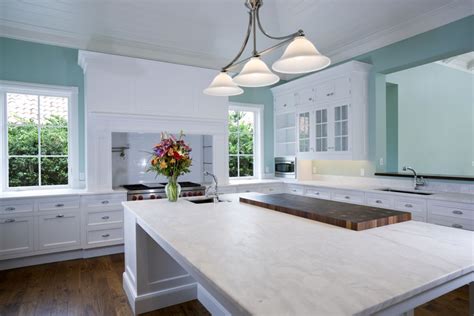 20 White Quartz Countertops - Inspire Your Kitchen Renovation