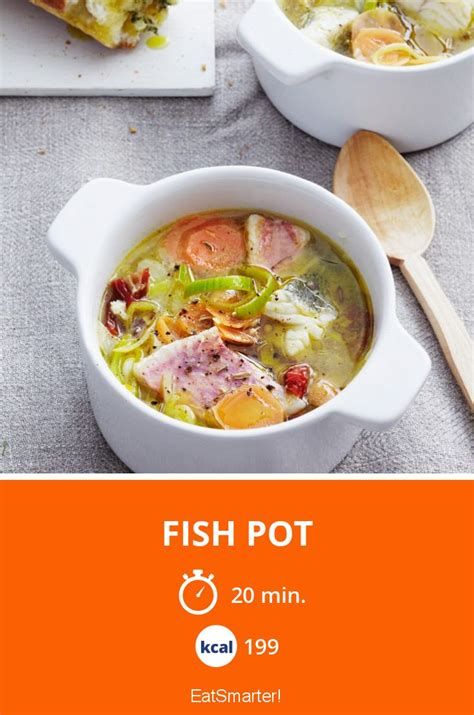 Fish Pot recipe | Eat Smarter USA