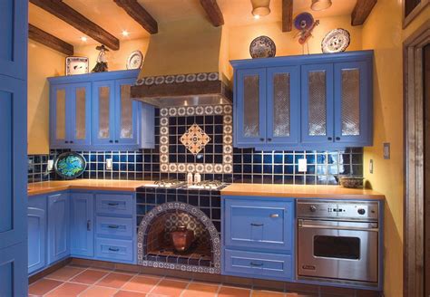 Mexican Kitchen — Muny Woodwork | Kitchen decor mexican style, Mexican ...