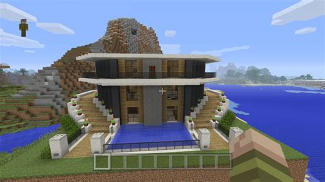 Get Houses To Build In Minecraft Pictures - House Blueprints