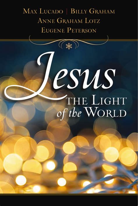 Jesus, Light of the World eBook by Thomas Nelson - EPUB Book | Rakuten ...