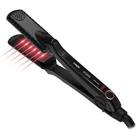 I Tested the Top Infrared Flat Irons and Here's Why They're the Best