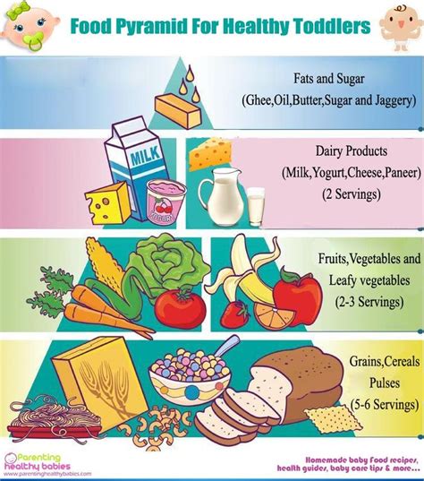 Food Pyramid and Vegetarian Balanced Diet for Your Super Healthy ...