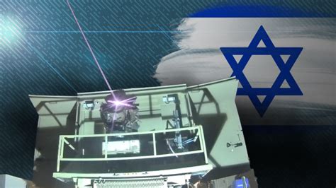 Israel Working to Deploy Laser Defense System By Next Year | TIMCAST