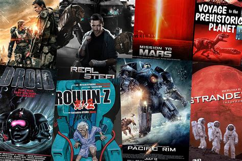 Seven Sci-Fi Movies Set in 2020: What Did They Predict?