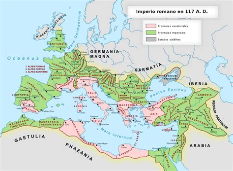 Roman provinces | Roman empire, Roman empire map, Roman province