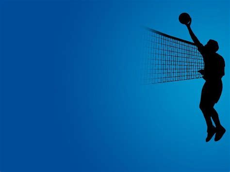 Volleyball Backgrounds - Wallpaper Cave